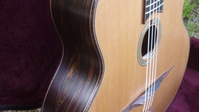 Galerie de guitares Swing Manouches